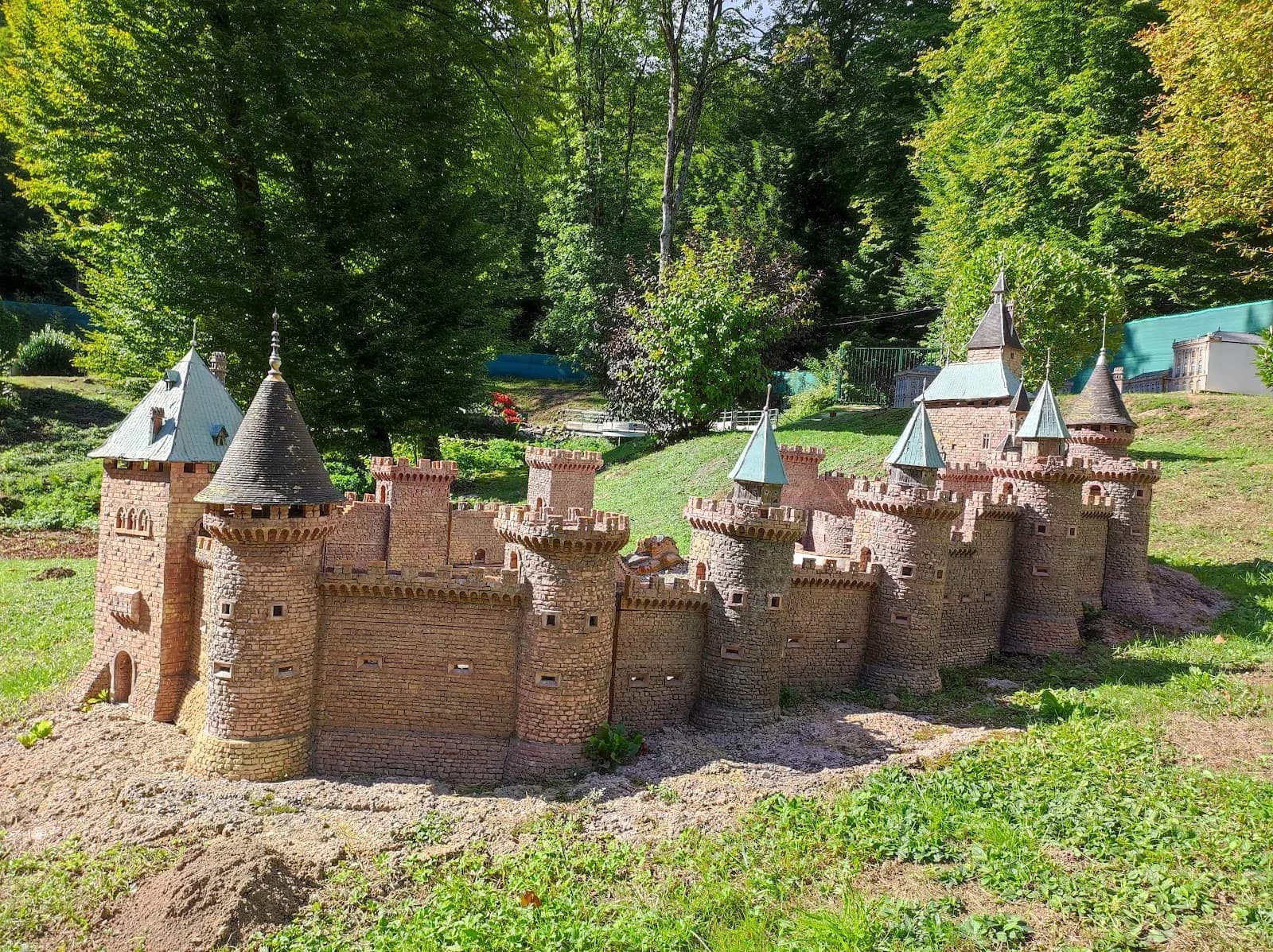 Parc Alsace Lorraine Miniature