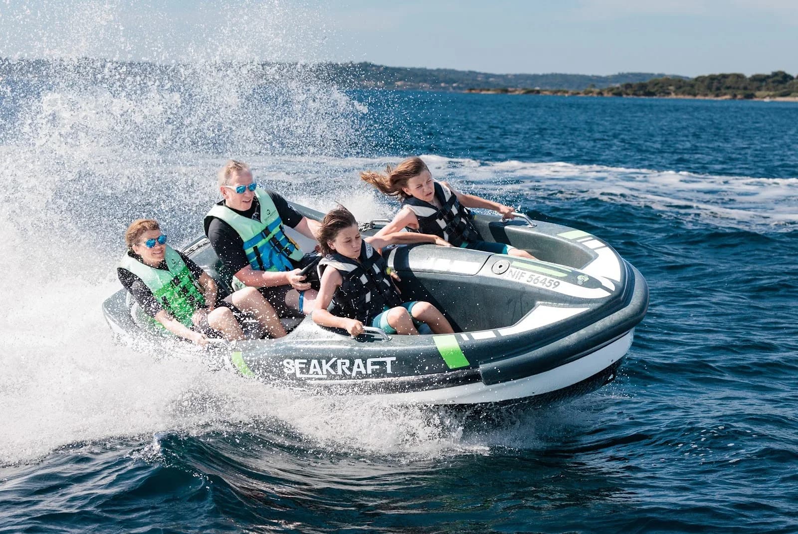 Fun Adventure Jet Ski