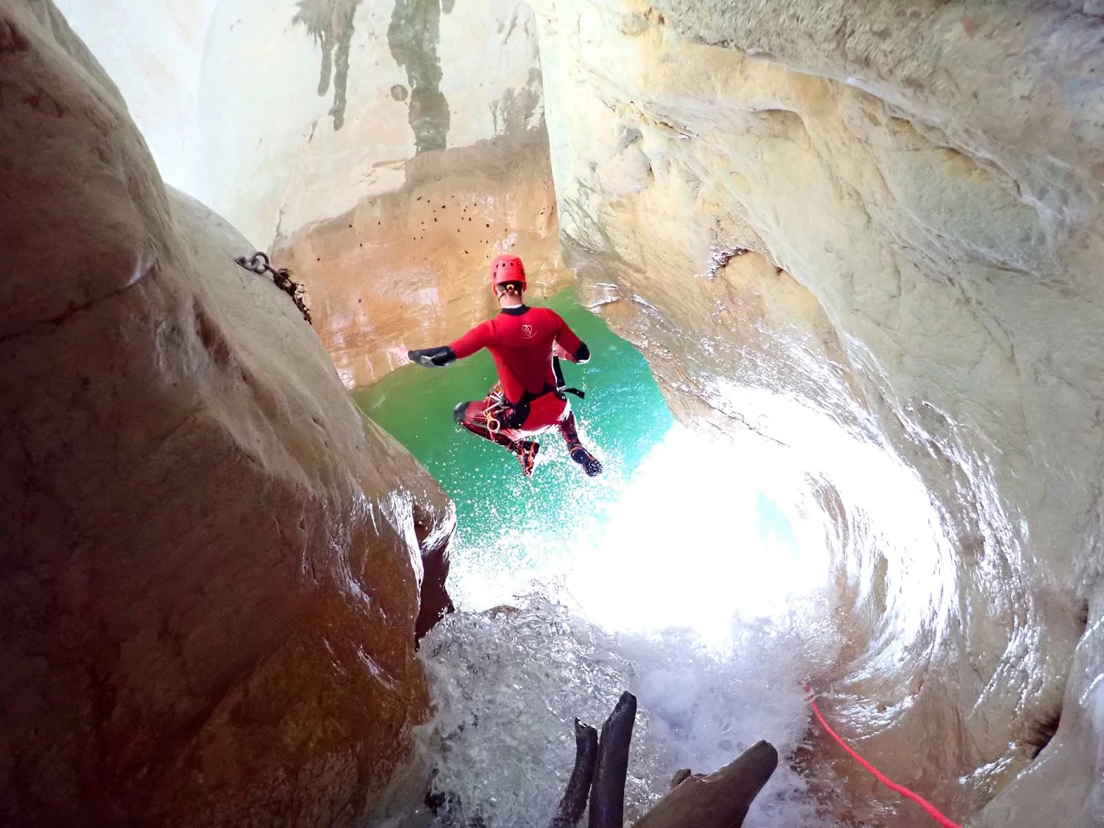 Canyon Life Annecy - canyoning