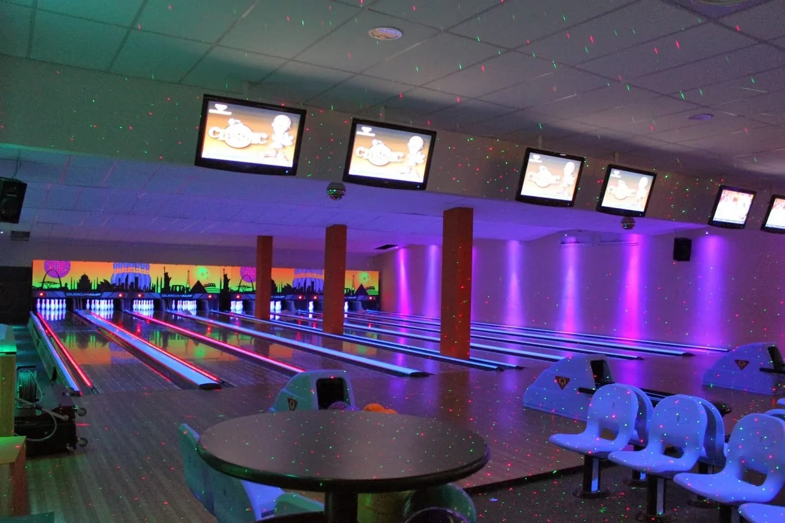 Bowling 2000