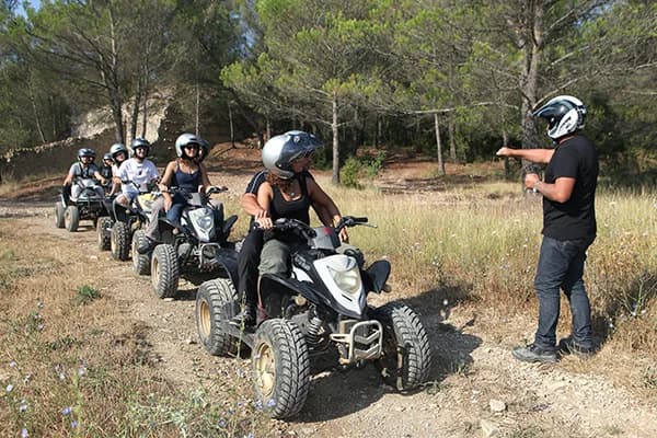 Provence Quad Tourisme