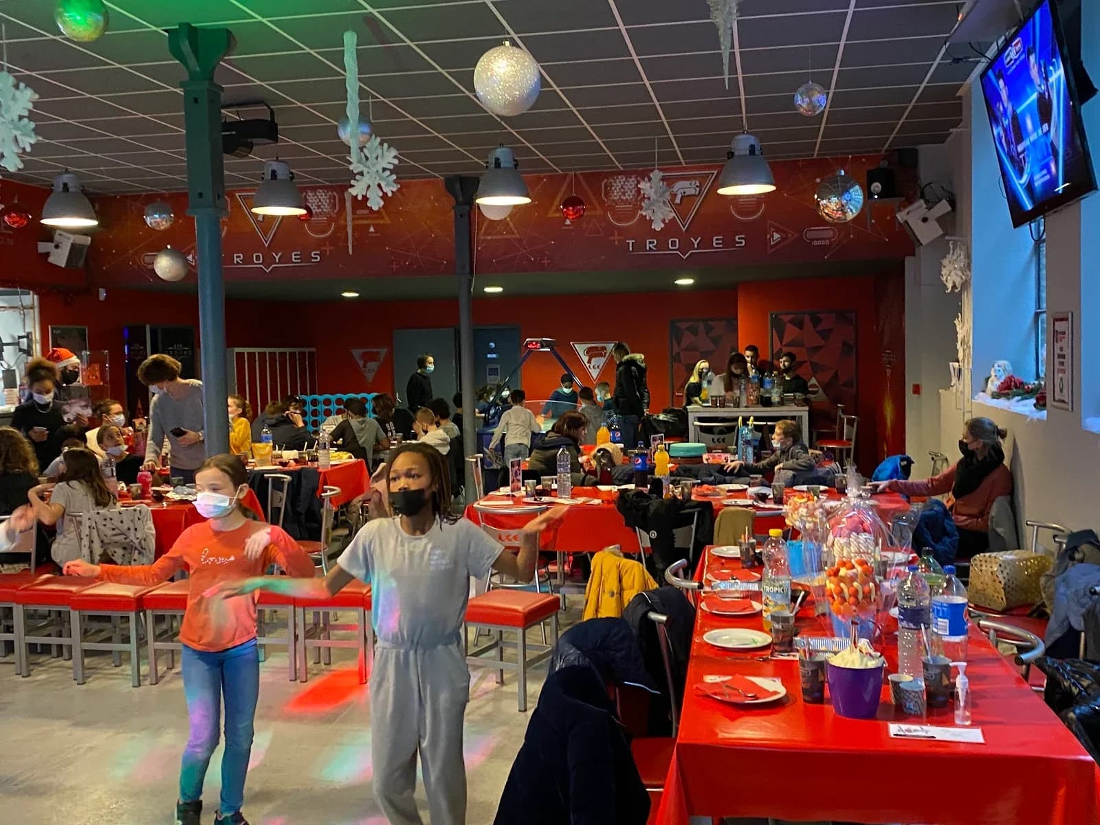 Laser Game TROYES