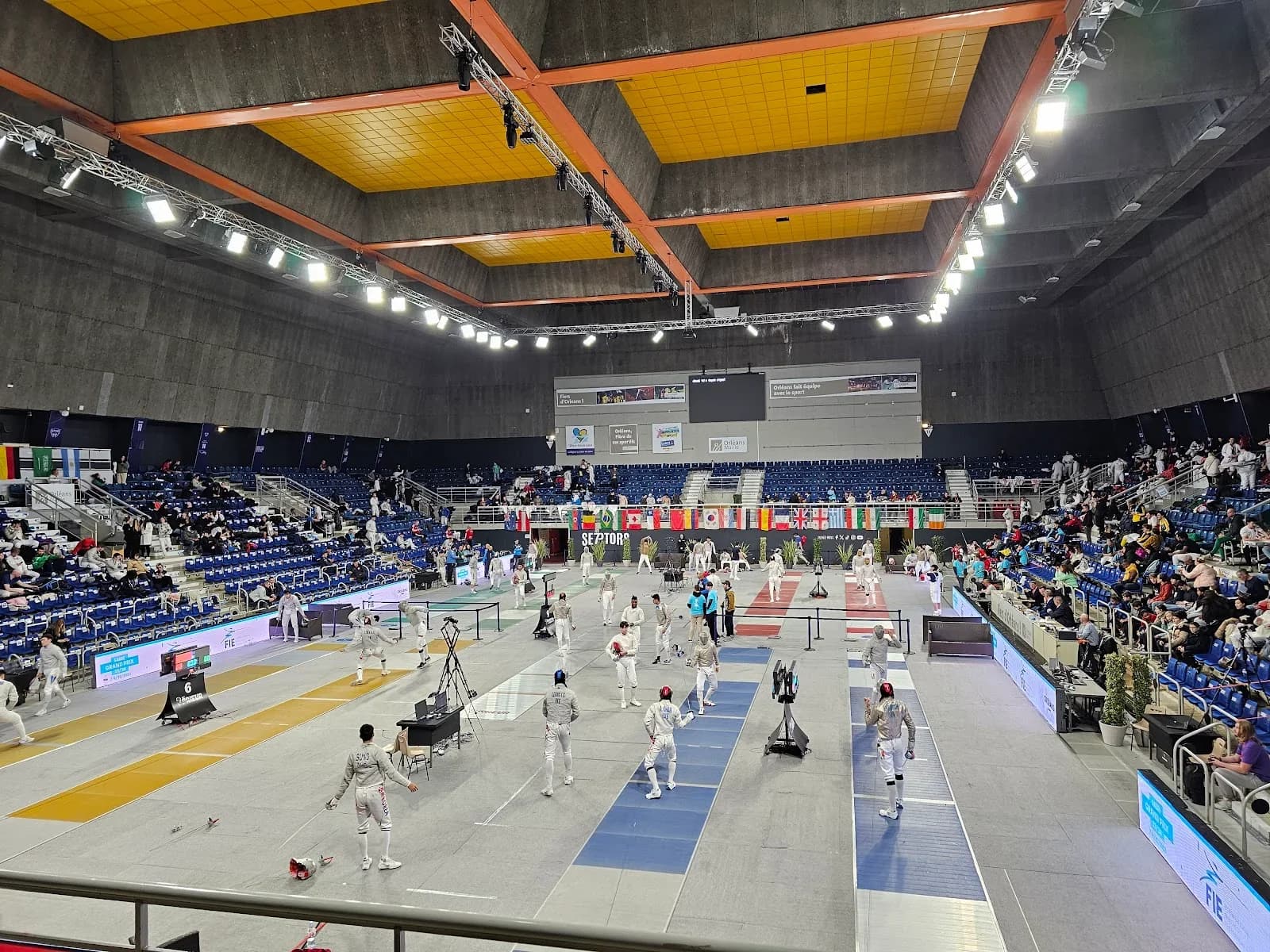 Centre Sportif d'Orléans