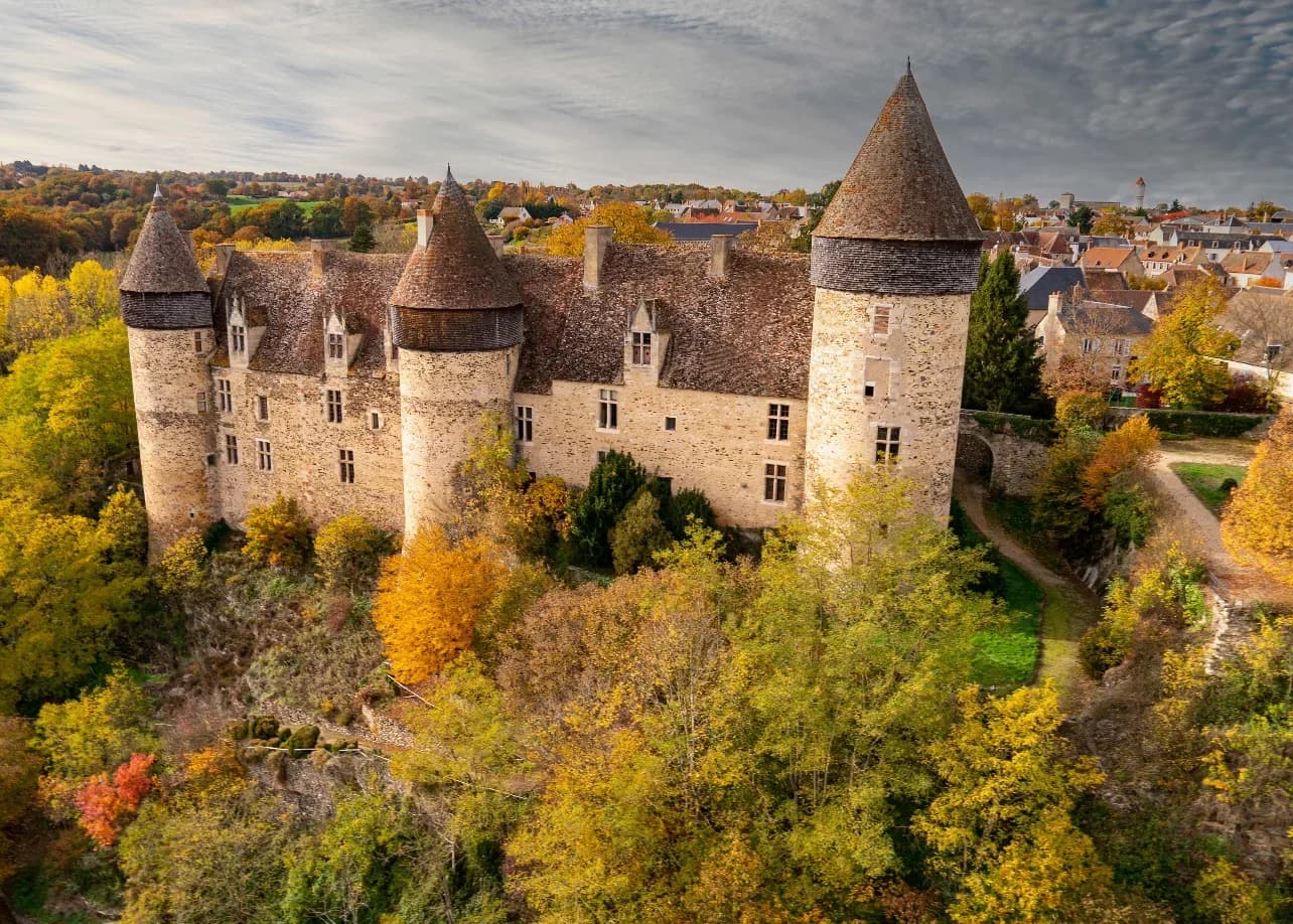 Château de Culan