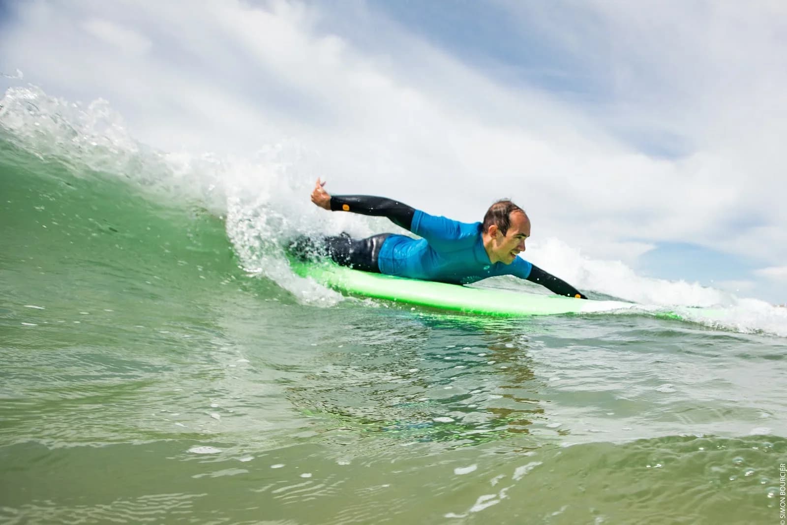 Manusurf School Camp Surf