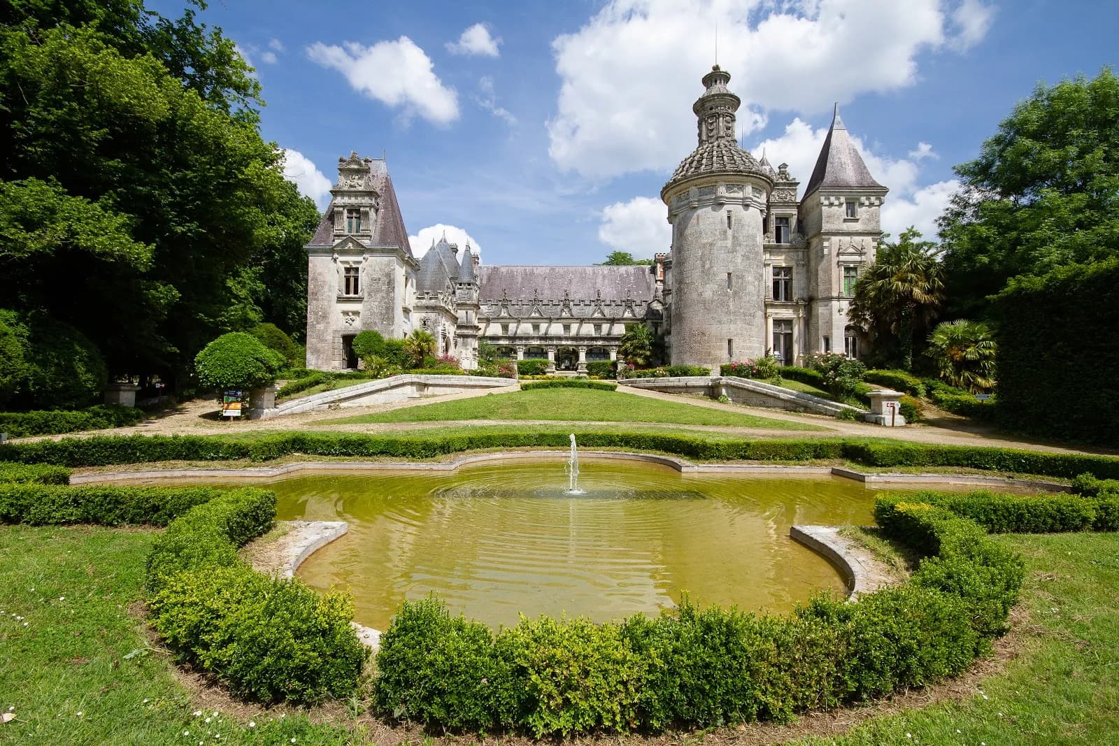Le Château des Enigmes
