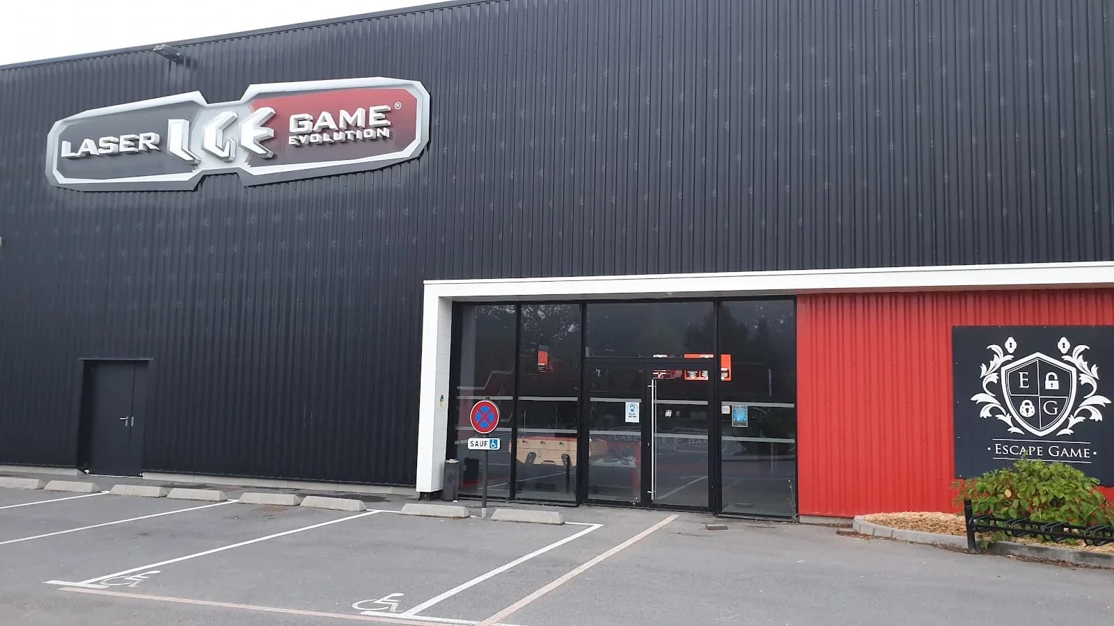 Laser Game VANNES
