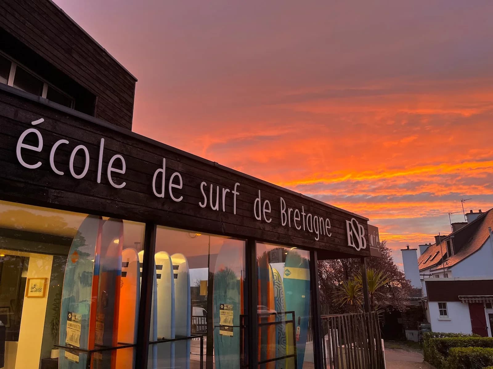 Ecole de Surf de Bretagne Plouharnel Surf