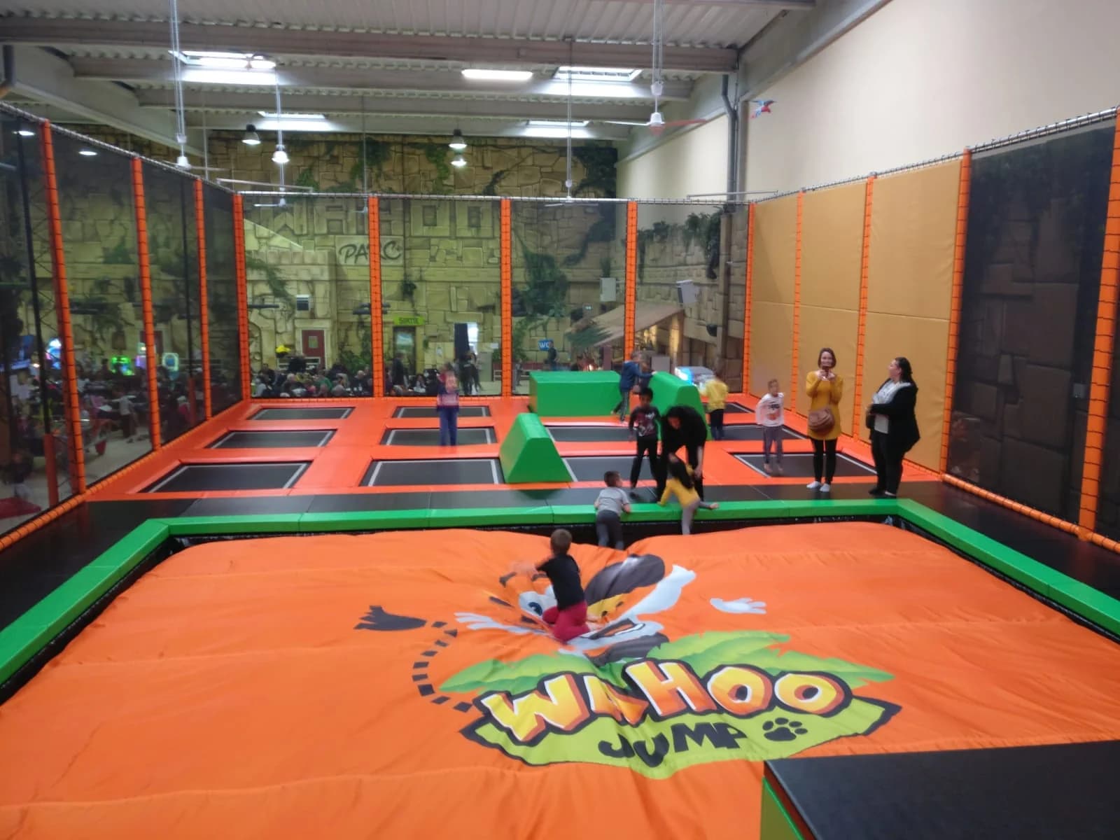 Wahoo Parc