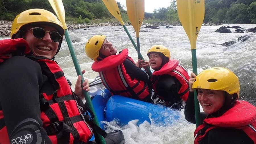 NCKD aventure rafting 64