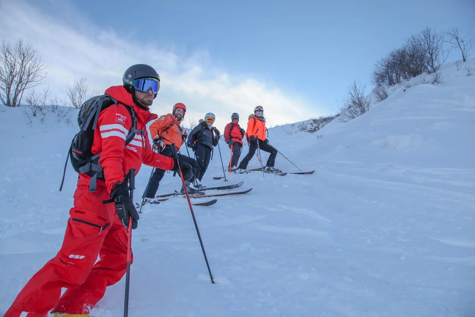 ESF valmorel