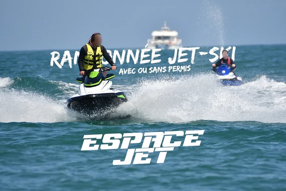 Espace Jet Jet Ski