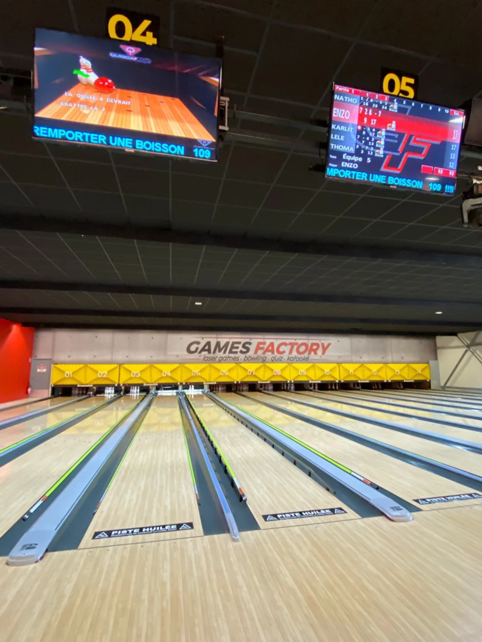 Laser Game CHALON-SUR-SAONE