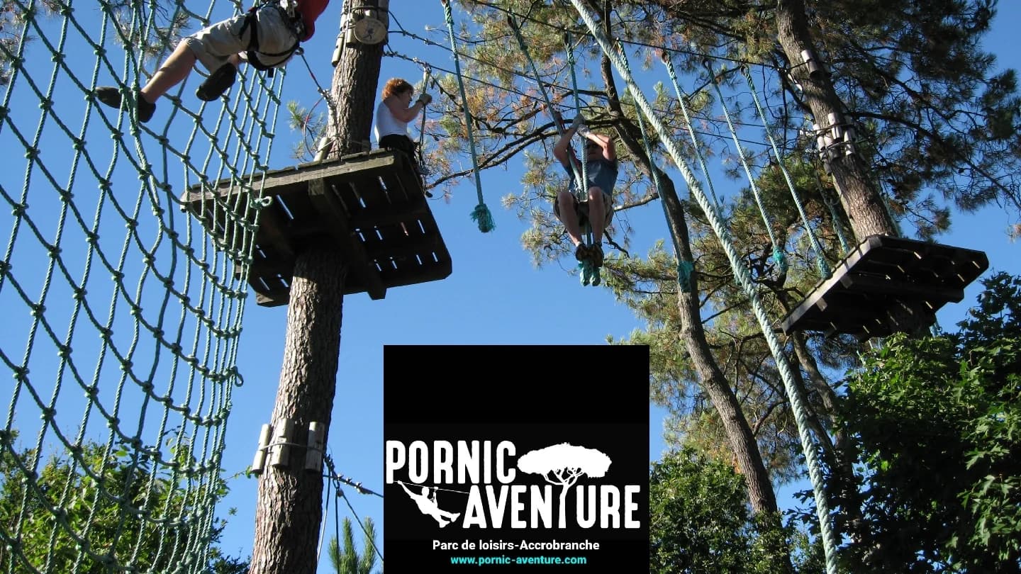 Pornic Aventure