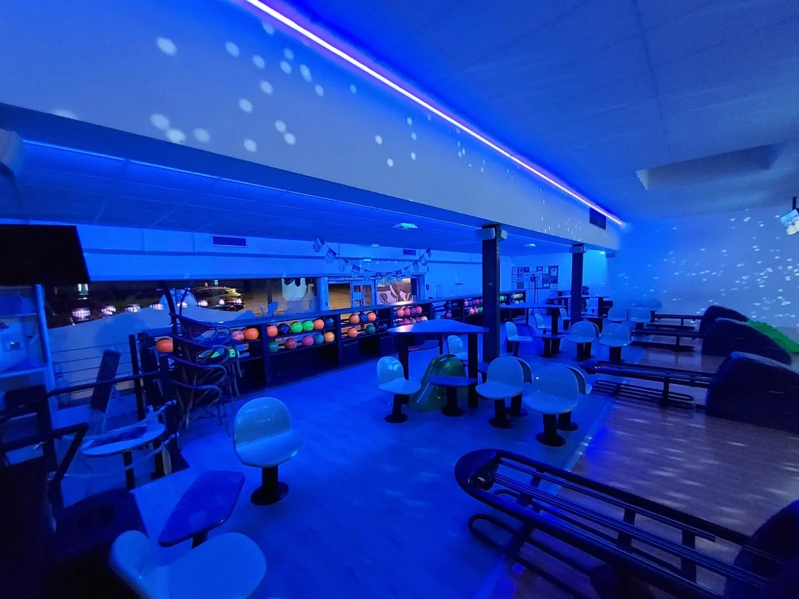 Le Bowling de la Baie