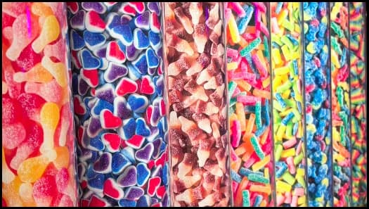 MUSEE DU BONBON HARIBO