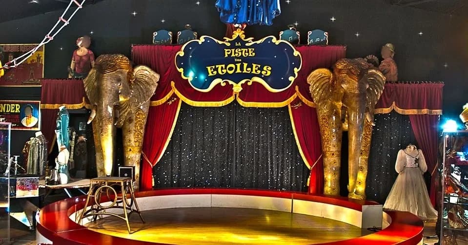 Musée du Cirque et de l'Illusion