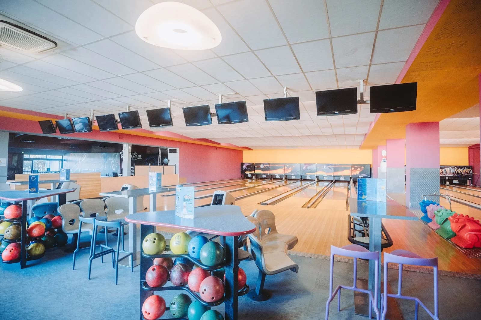 Xtreme Bowling de Villeneuve
