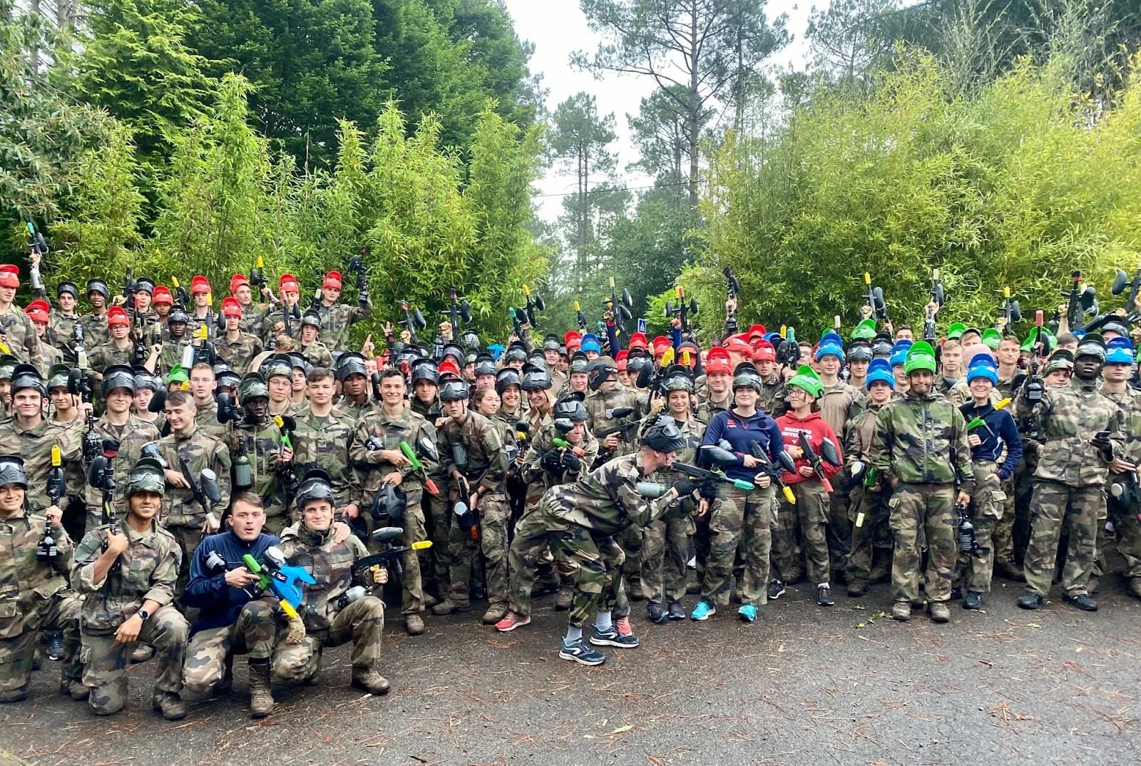 Paintball Rgame