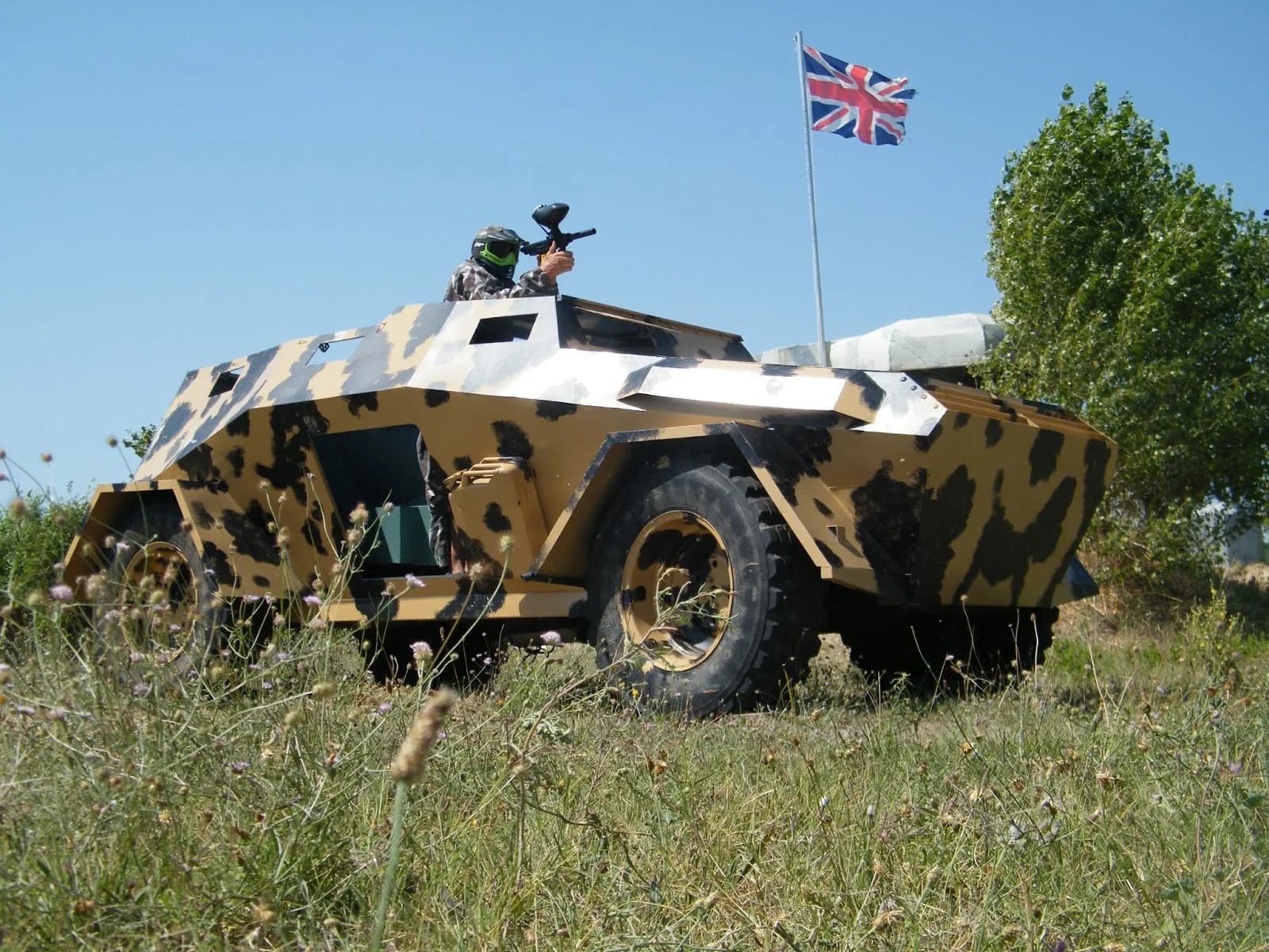 Optimum Paintball