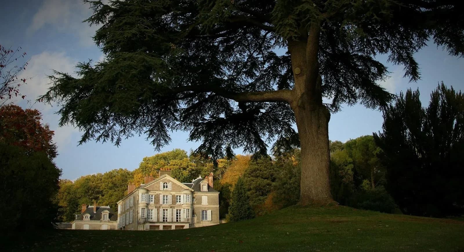 Arboretum de la Fosse