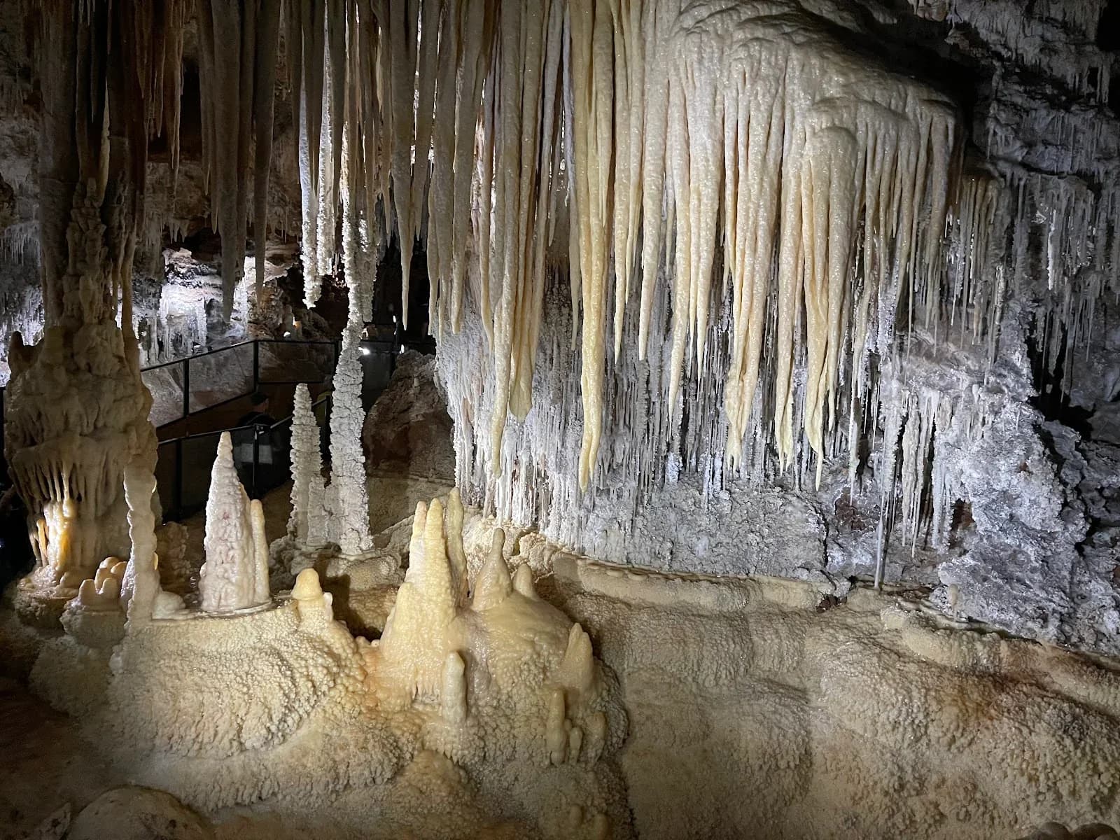 Grotte de Clamouse