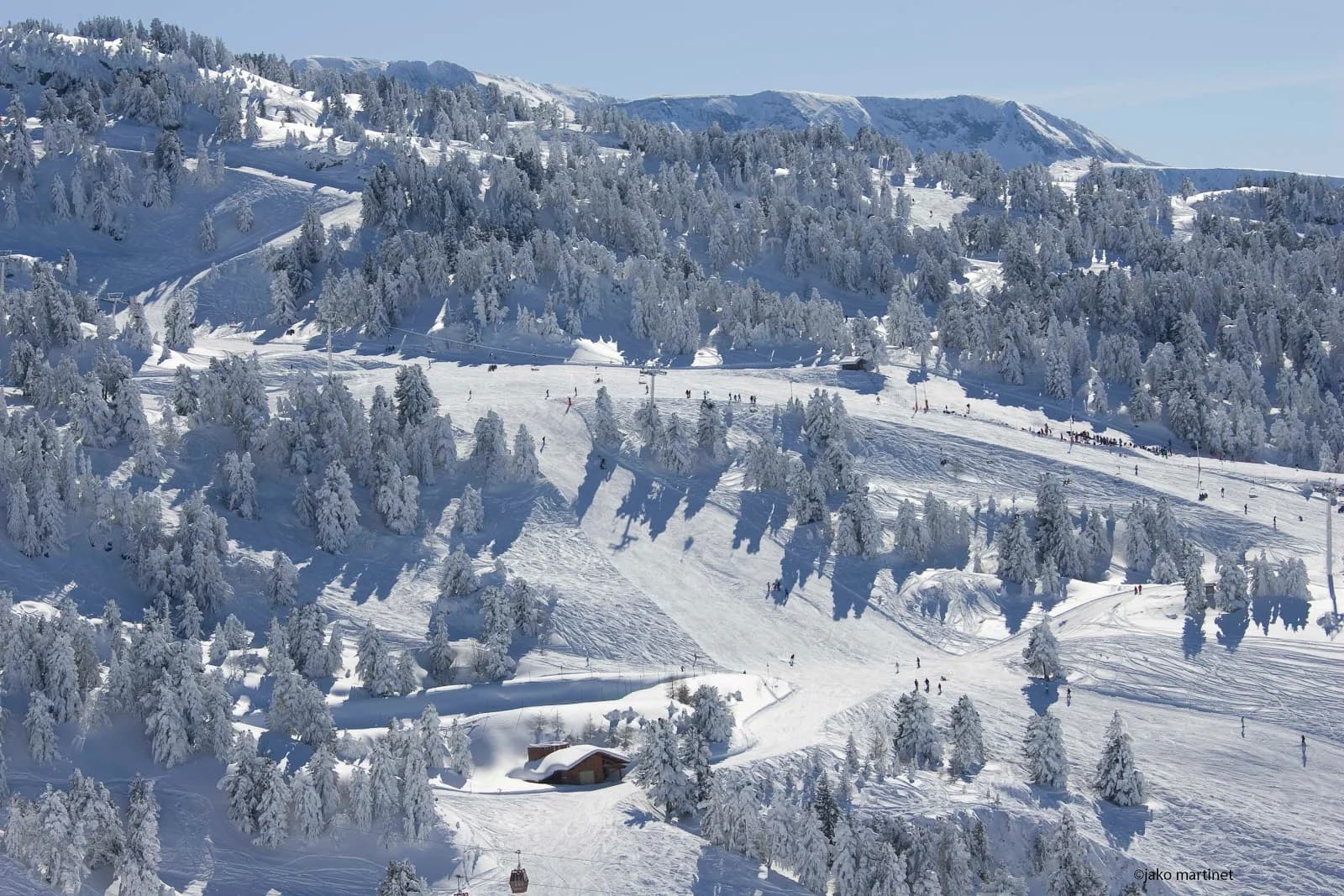ESF chamrousse