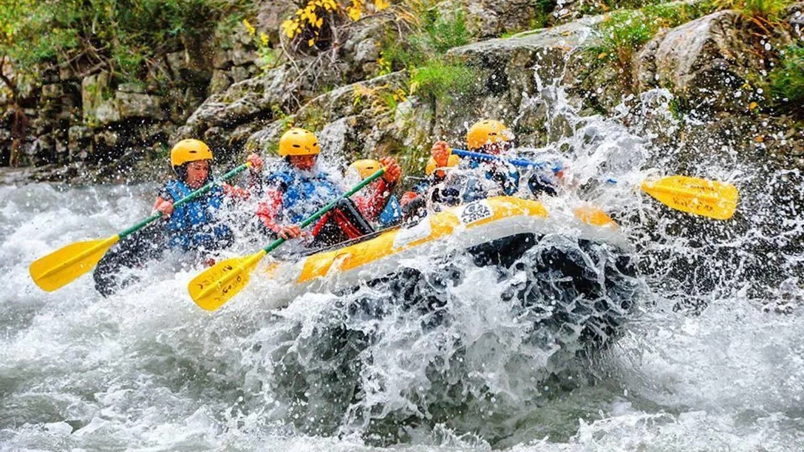 Activités Montagne et Rivière