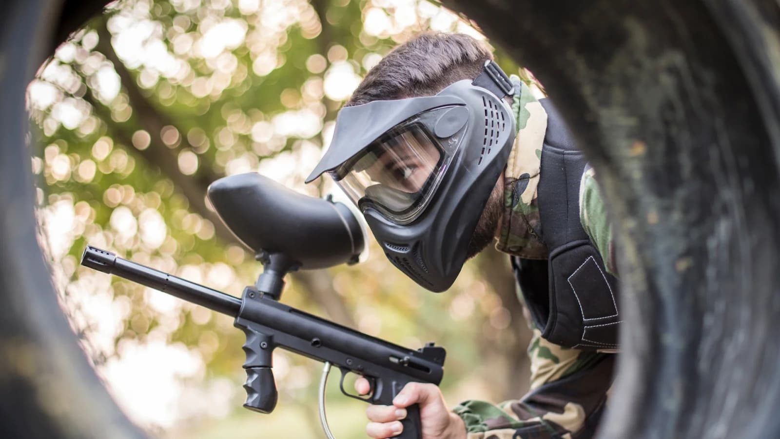 Paintball Rgame