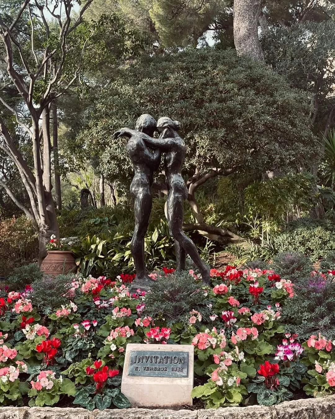 Le Jardin Exotique