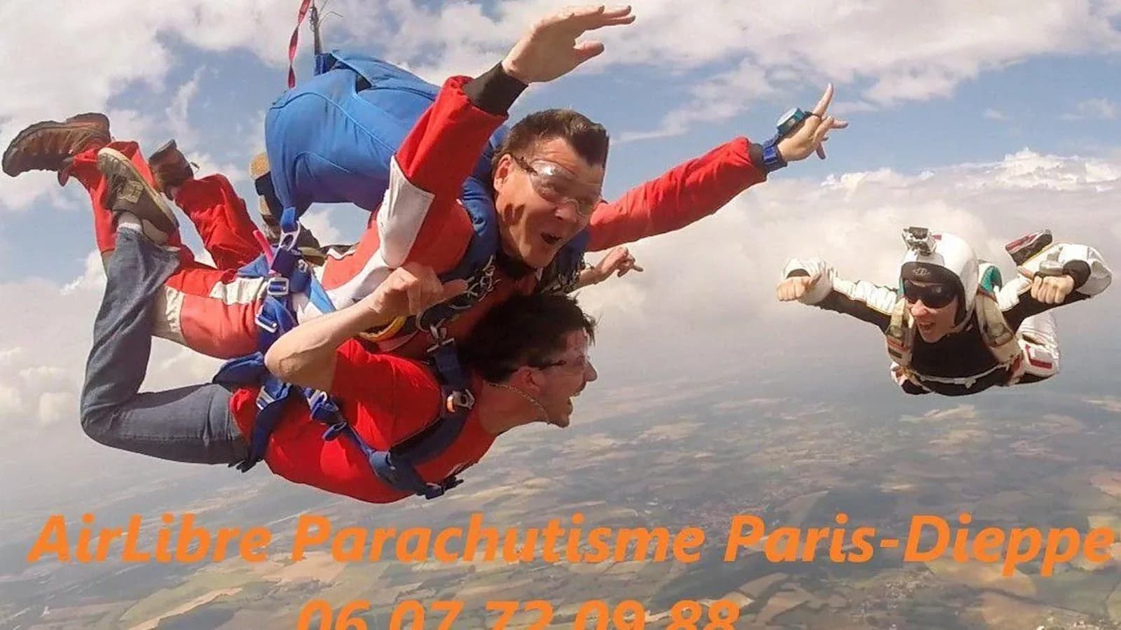 Air Libre Parachutisme