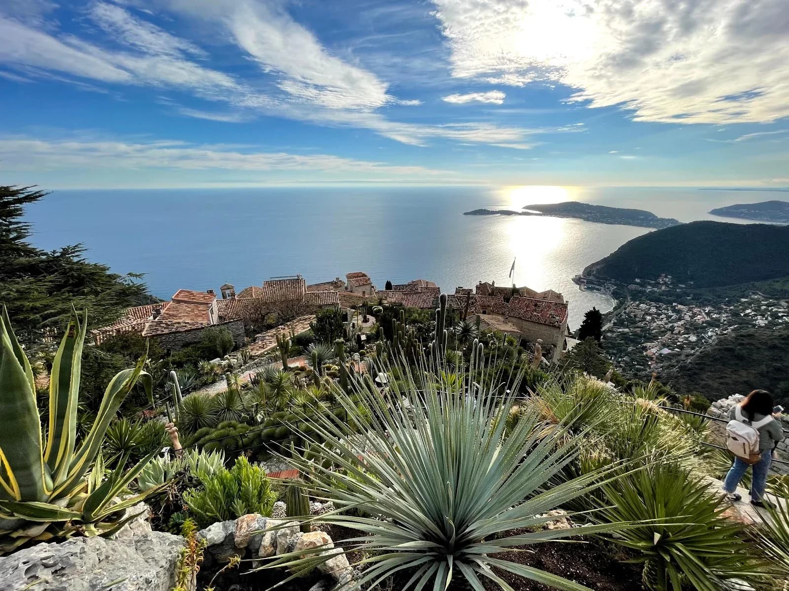 Jardin d'Eze