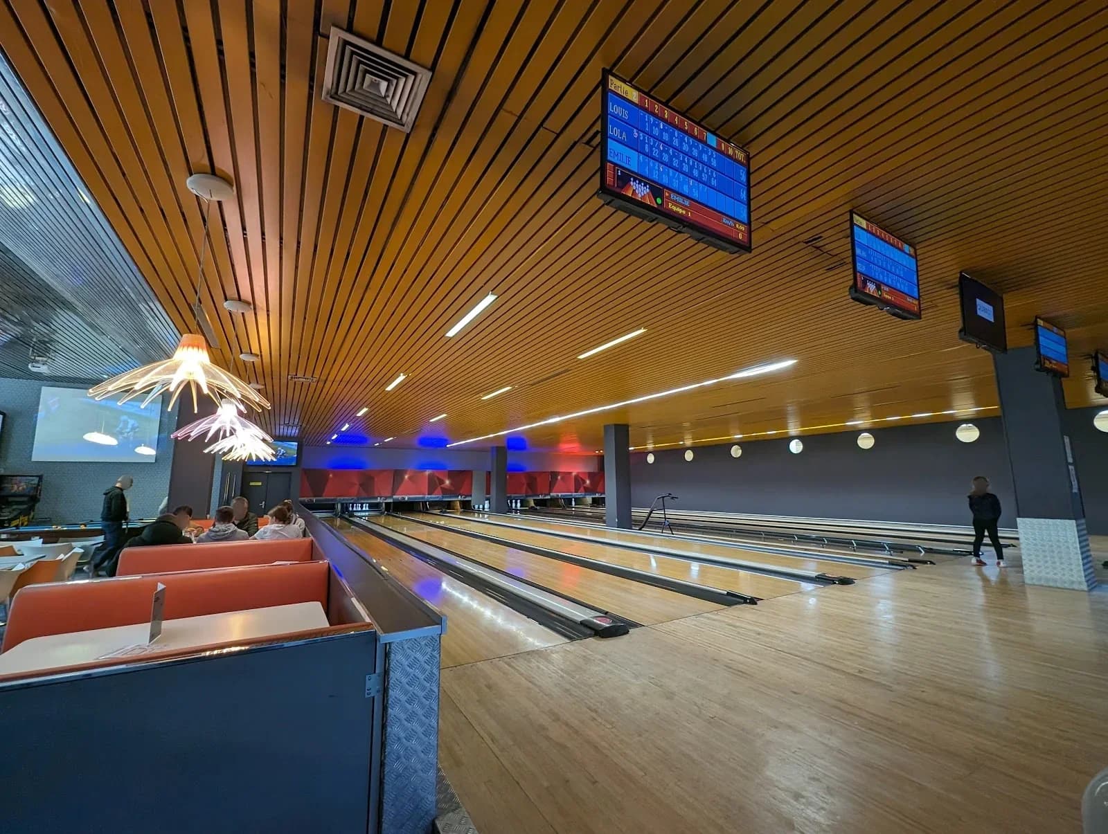 Bowling Billard Amfreville BBA