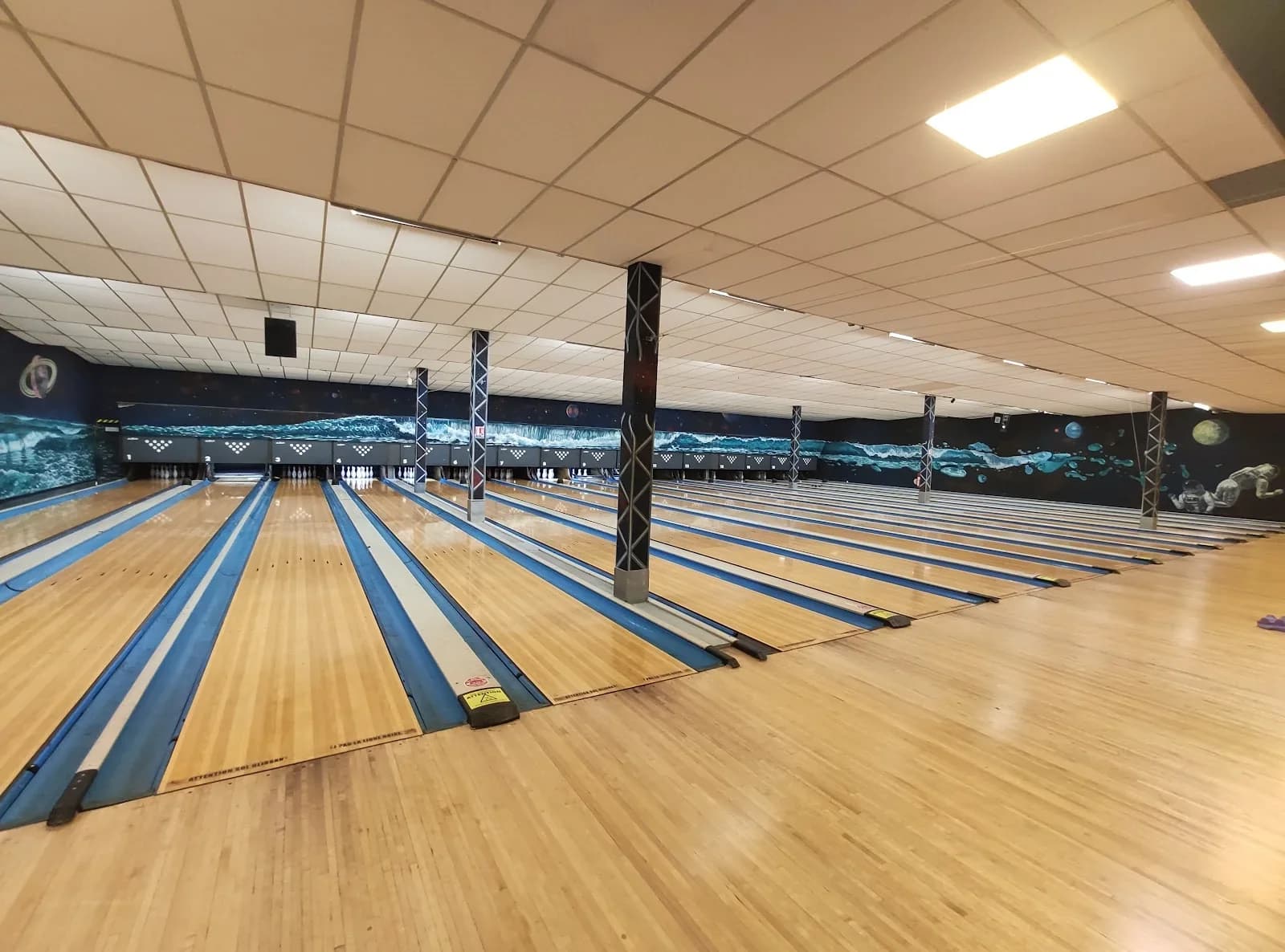 Bowling du Languedoc
