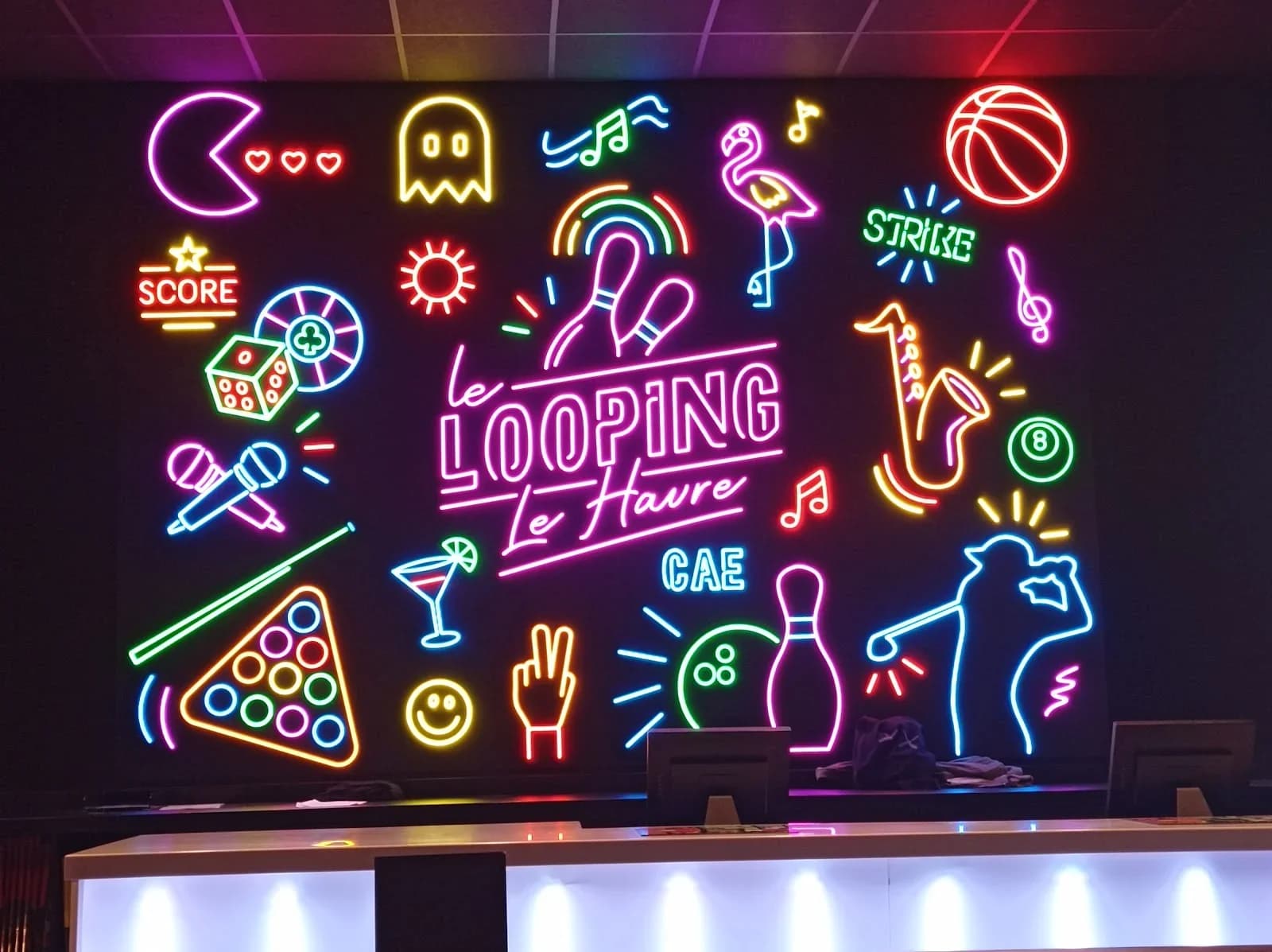 Bowling du Havre