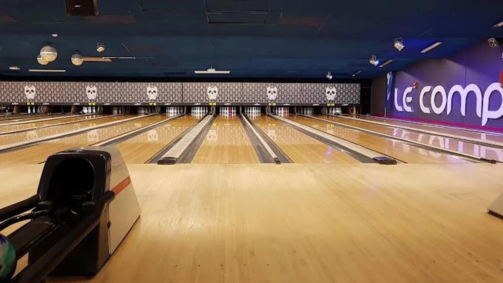 Bowling de Saran