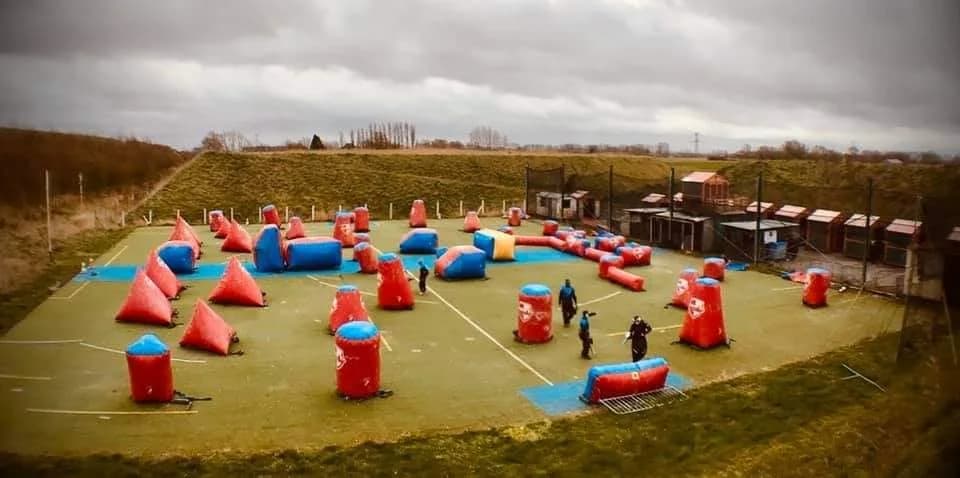 Paintball Gravelines