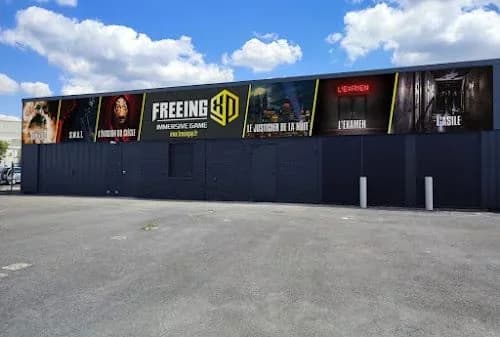 Laser Quest CREIL