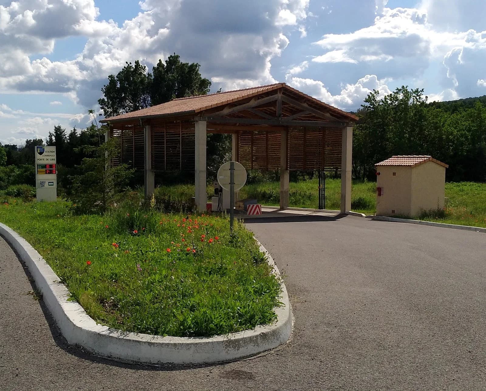 ESF lure st etienne les orgues