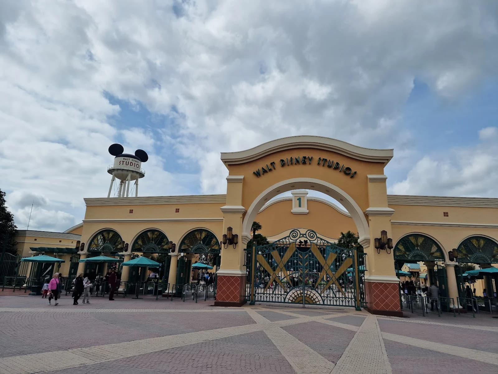 Disney Adventure World