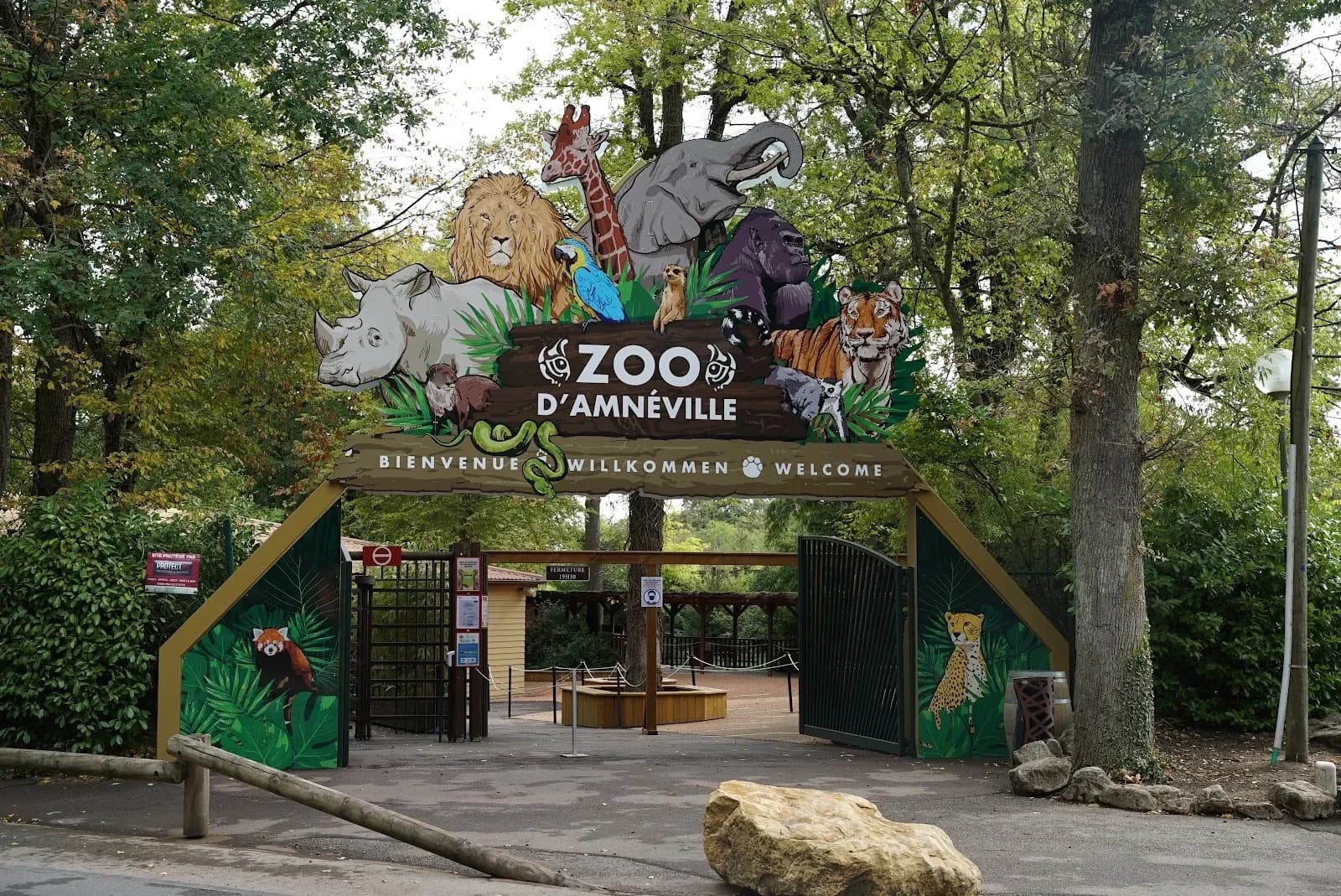 Zoo D'Amneville