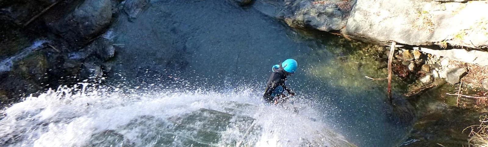 Immersion Canyon