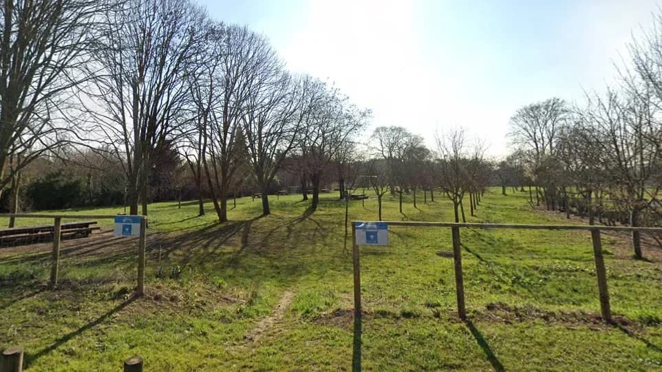 Parc Départemental des Lilas