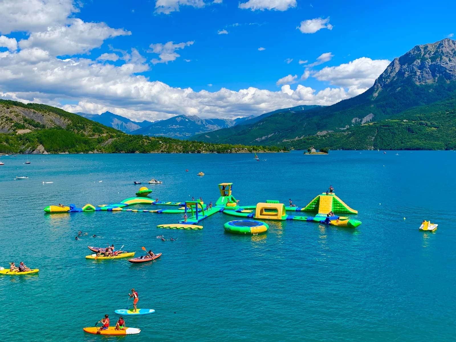Aquaparc Watersplash