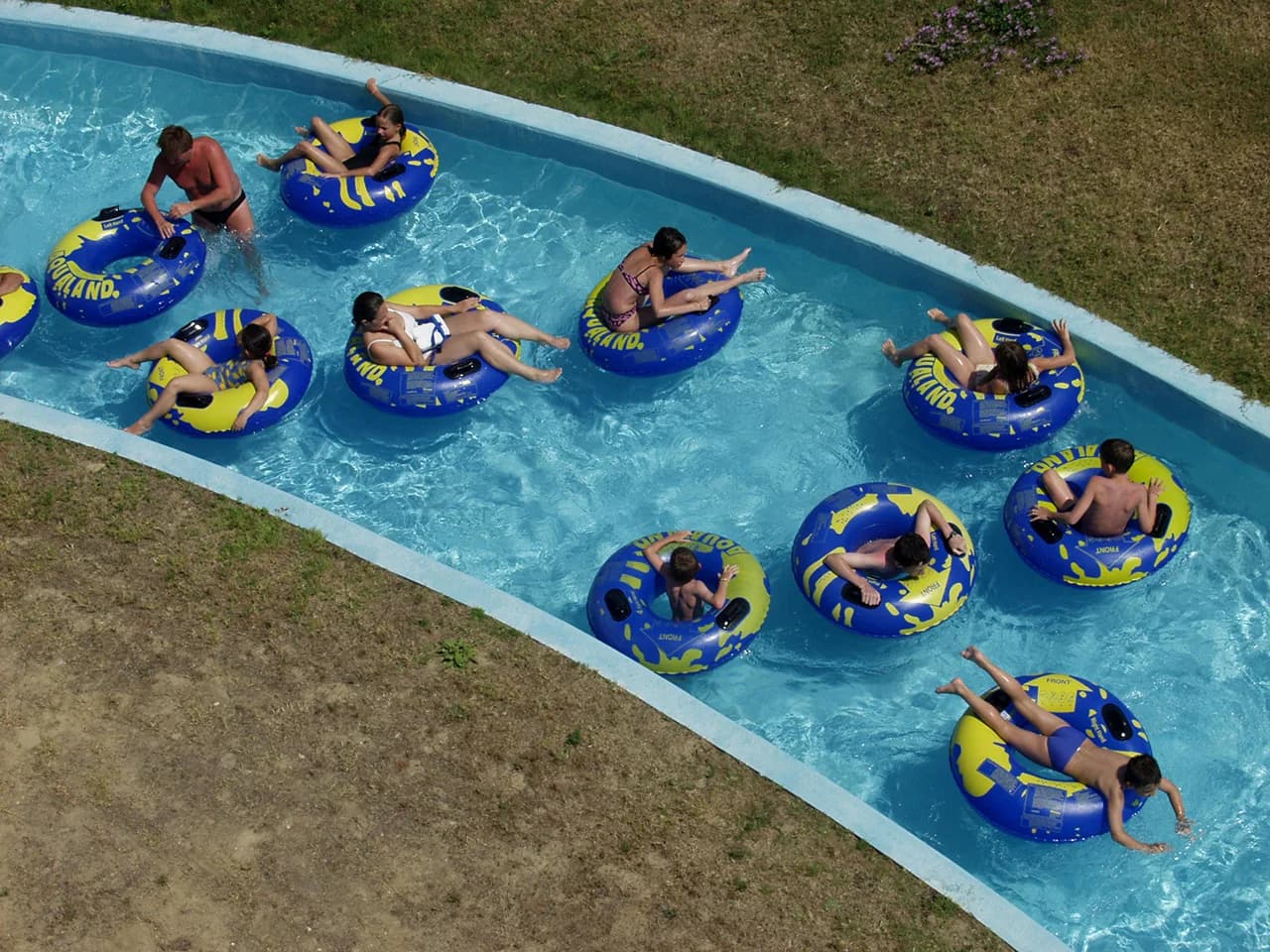 Aqualand Port Leucate