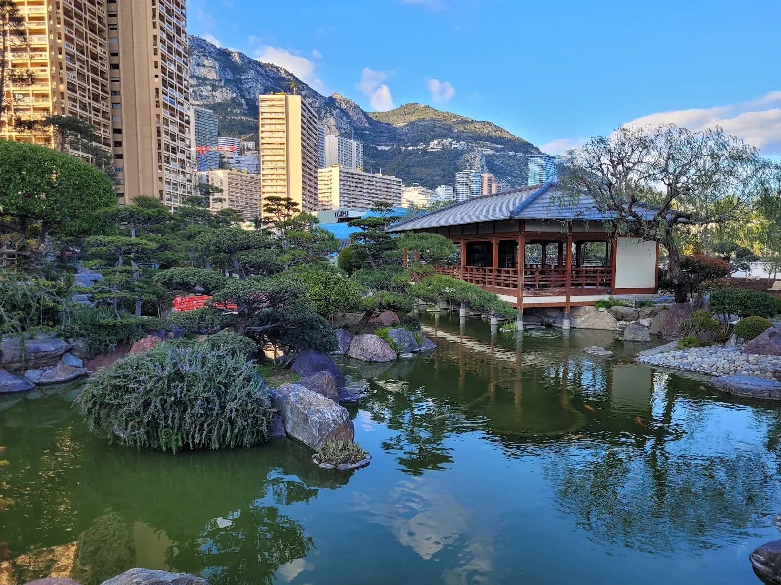 Le Jardin Japonais