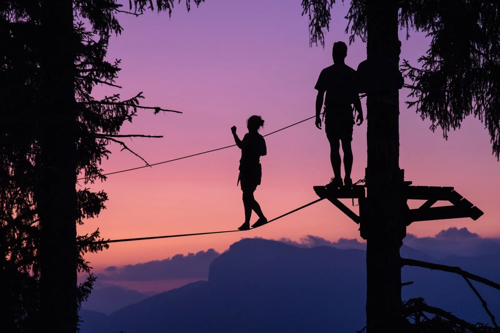 Belledonne Outoor - Parc Aventure
