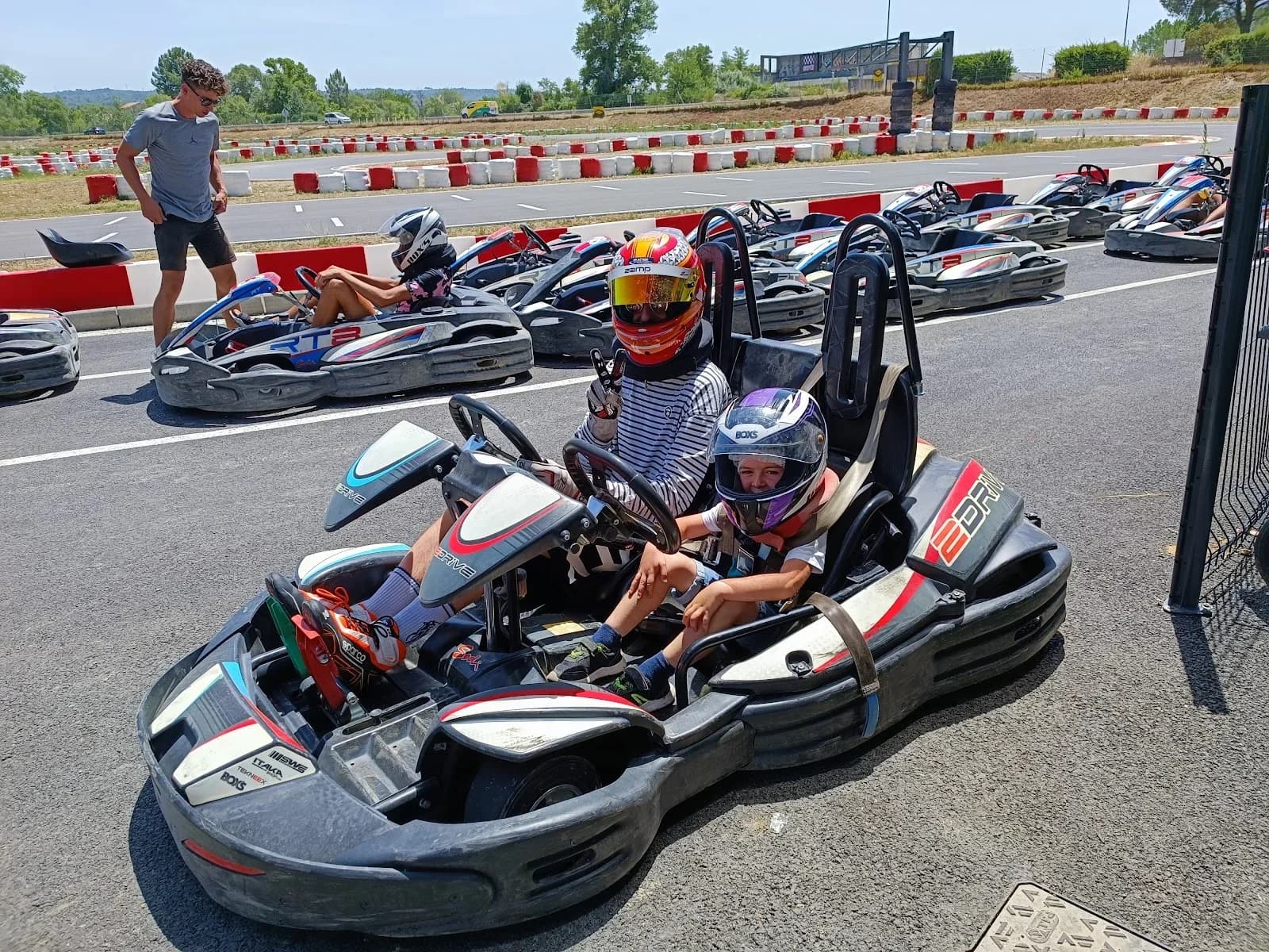 Karting Chomat