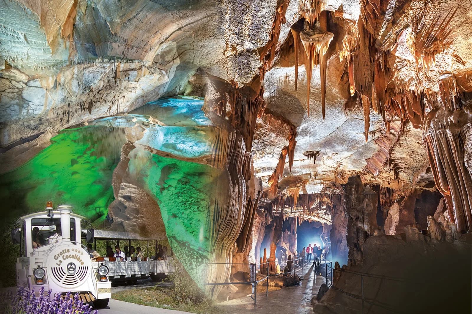 Grotte de la Cocalière