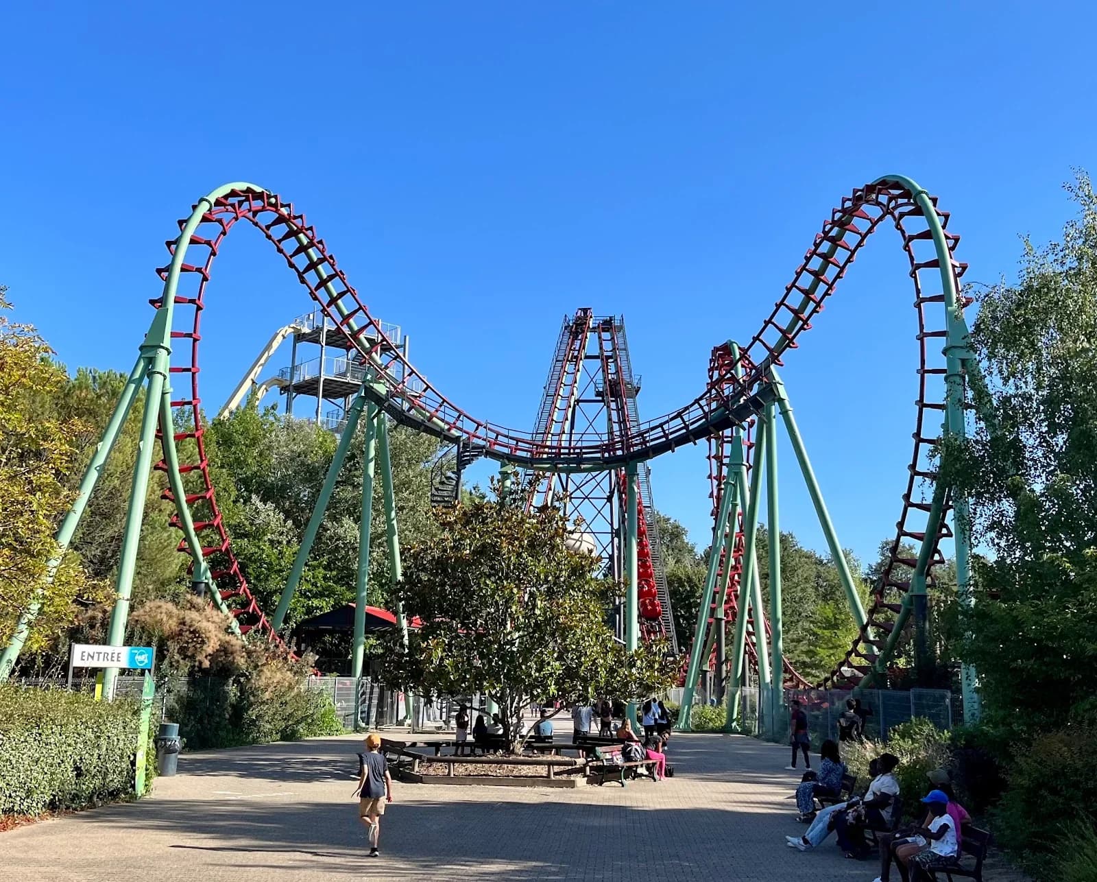 Walibi Aquitaine